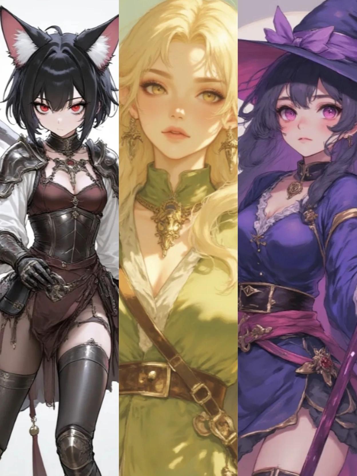 Fantasy World RPG thumbnail