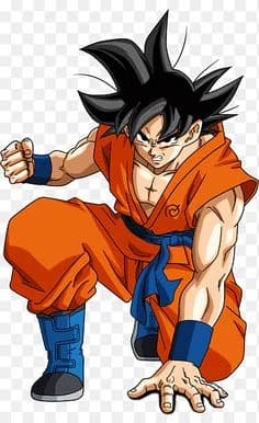 Son Goku  thumbnail