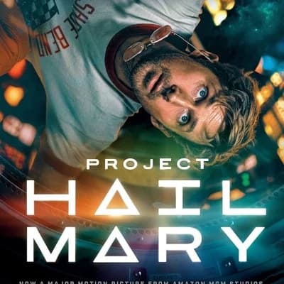 Project: Hail Mary thumbnail