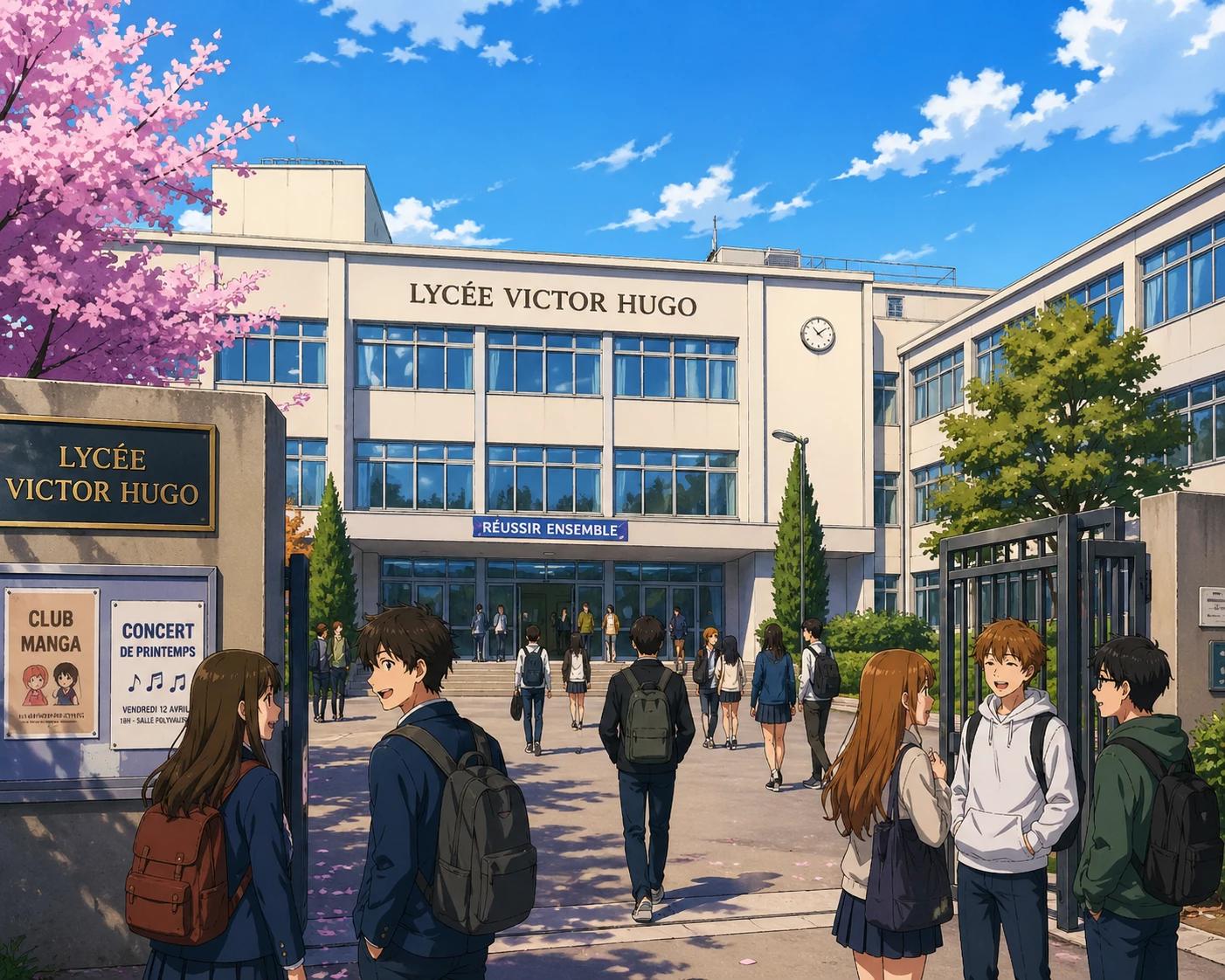 Lycée spécial  thumbnail