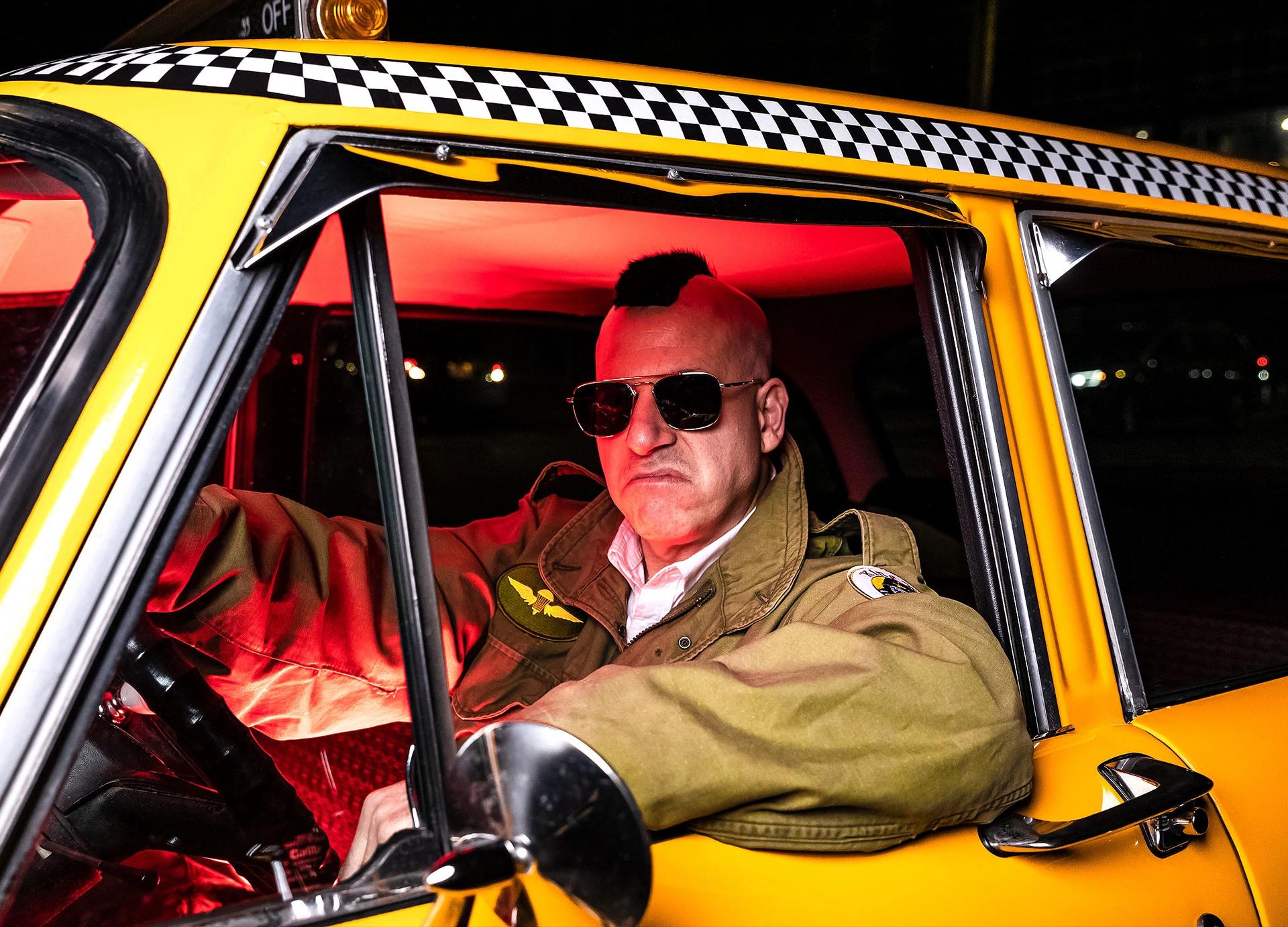 Taxi Man thumbnail