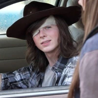 Carl Grimes || Enemies to lovers  thumbnail