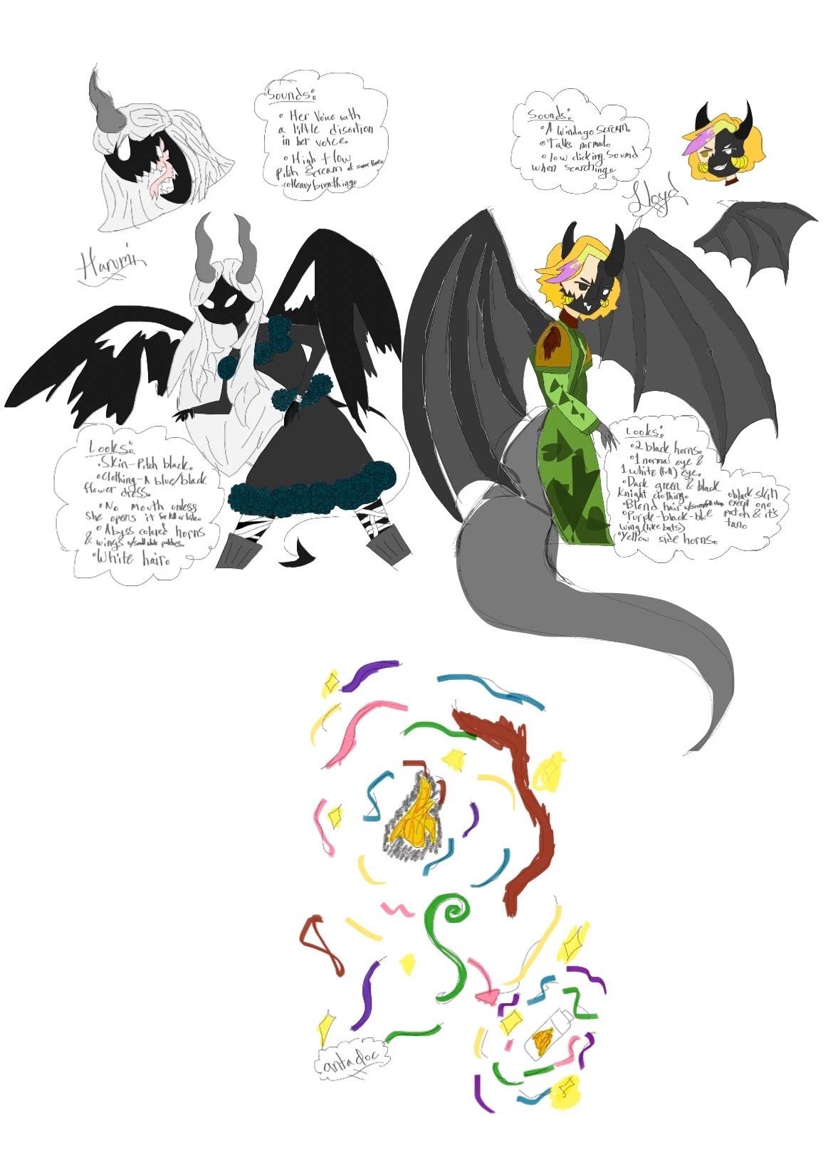 Corrupted Ninjago Au. *{MY AU! DO NOT TAKE!!!}* thumbnail