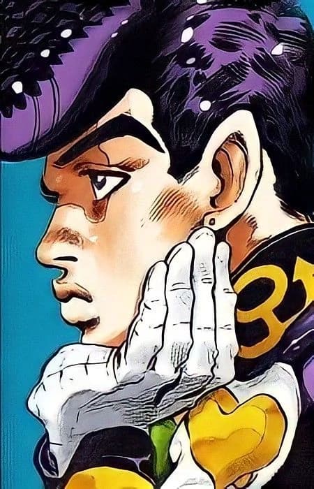 JJBA☆Josuke Higashikata (pt 4) thumbnail