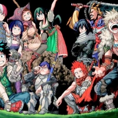 Mha medieval  thumbnail