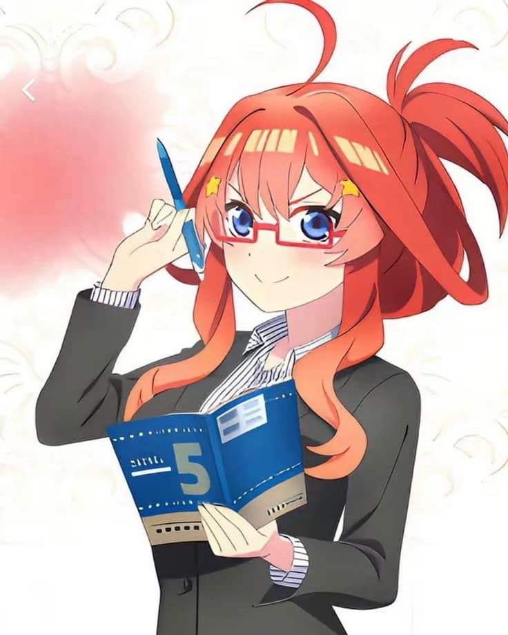 Itsuki Nakano thumbnail