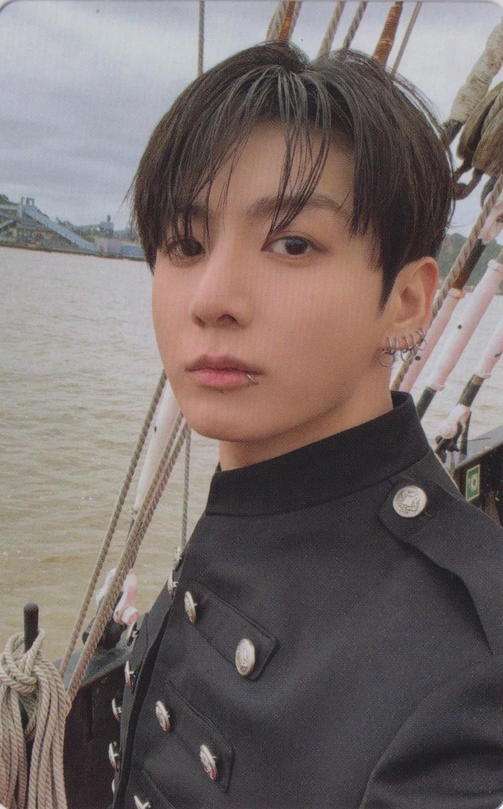 Jungkook thumbnail