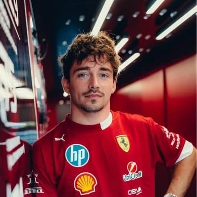 Charles Leclerc  thumbnail