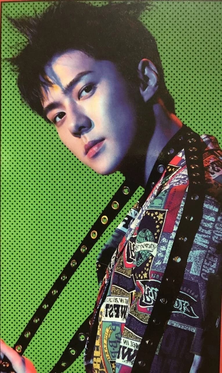Oh Sehun thumbnail