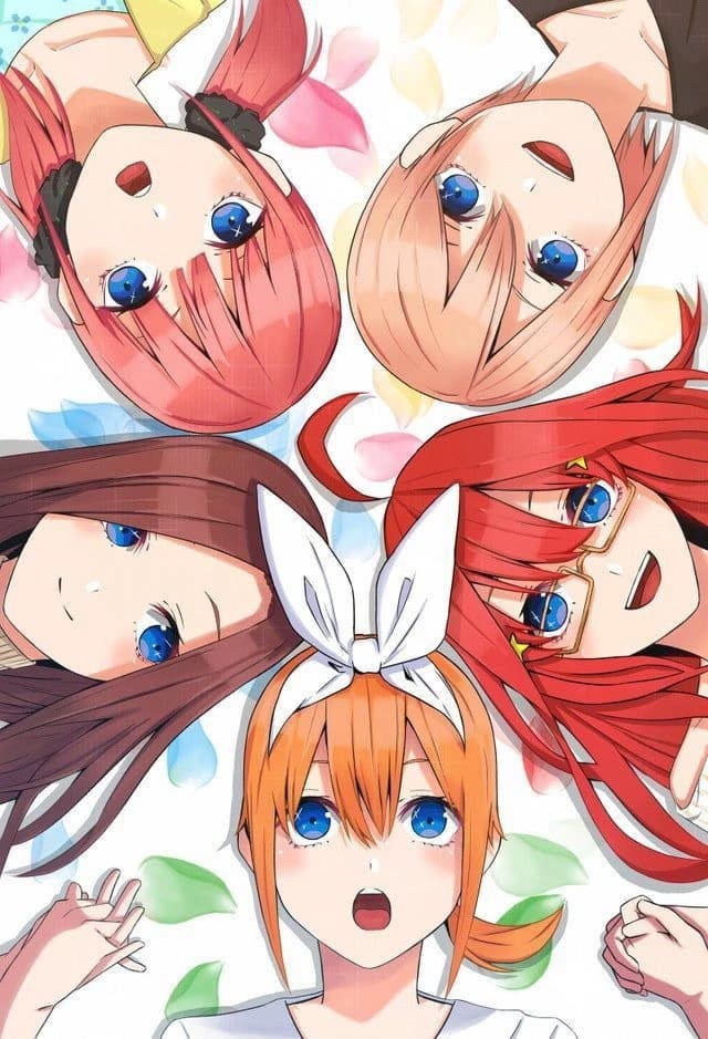 Nakano Quintuplets thumbnail