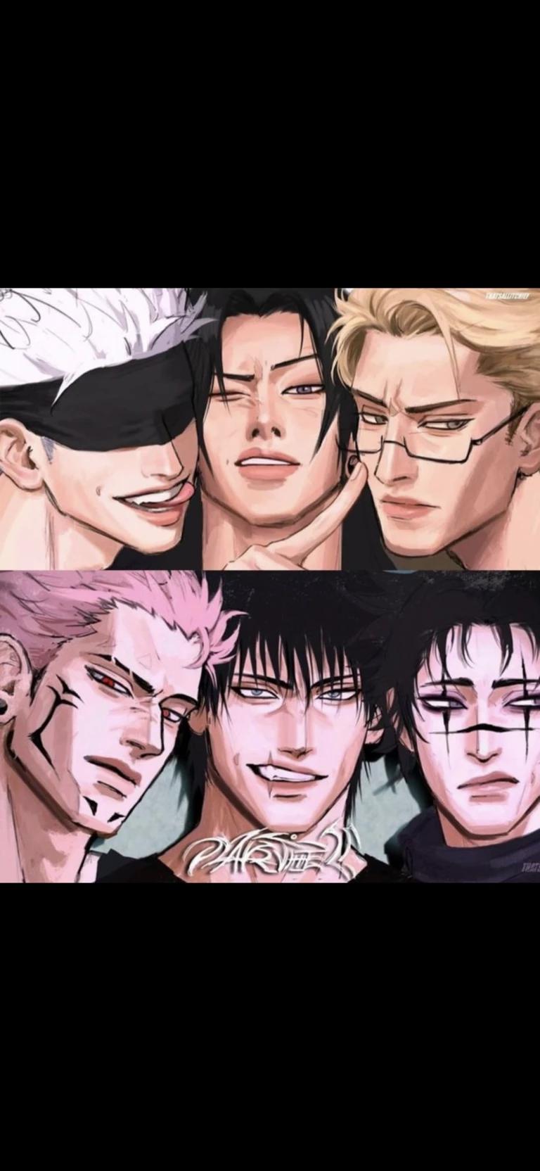Alliance of the Strongest thumbnail