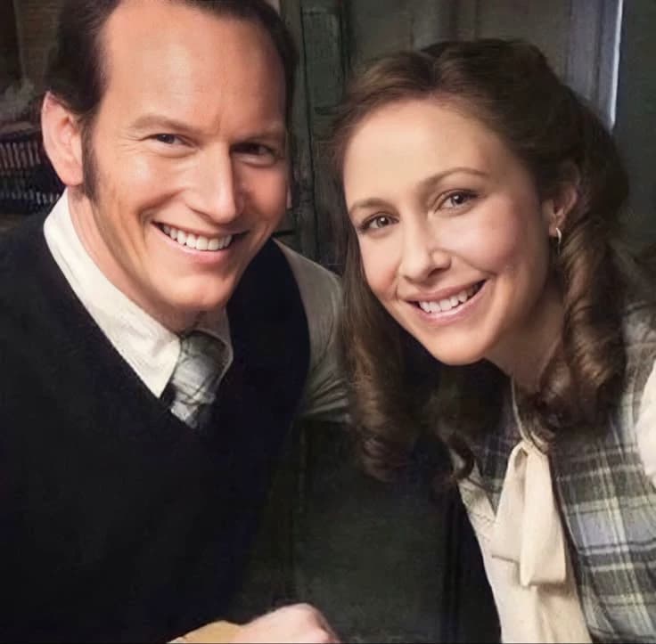 Ed y Loraine Warren thumbnail
