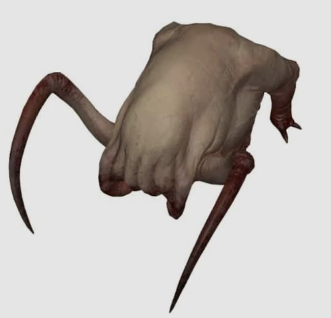 Female parasite thumbnail