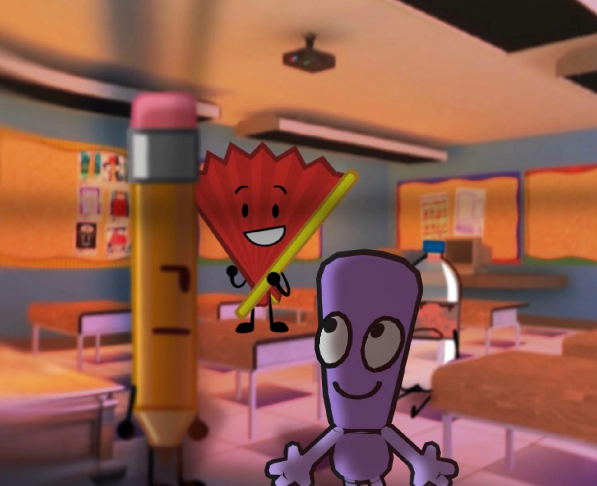(OSC) Object Show Community -School- thumbnail