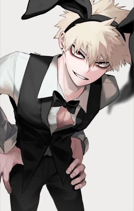 Bakugo Katsuki  thumbnail