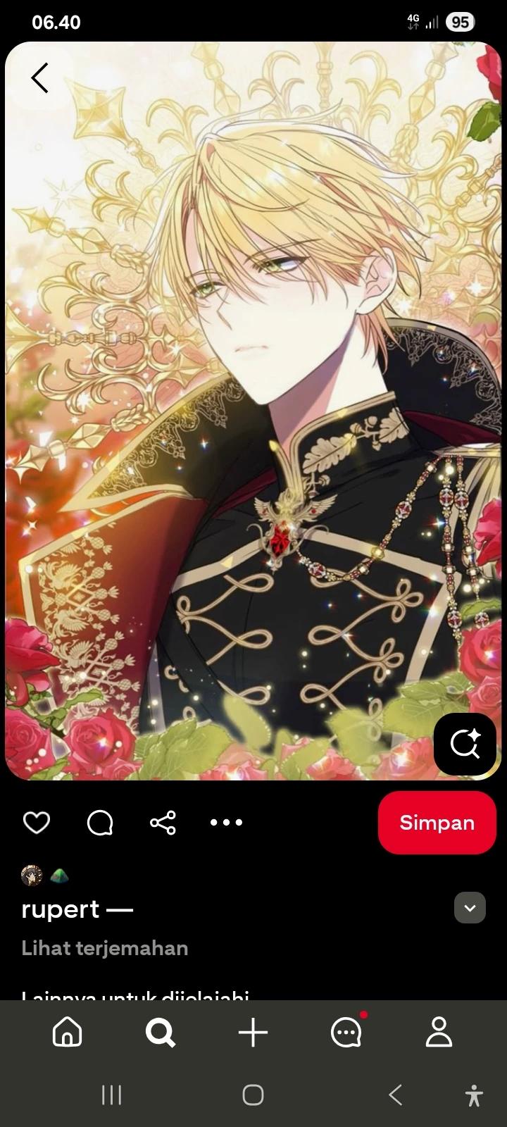 Crown Prince Alden Veric thumbnail