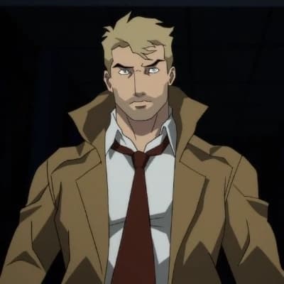 John Constantine thumbnail