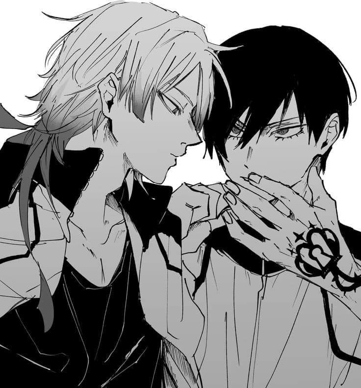 ⎯ michael Kaiser & Rin Itoshi thumbnail