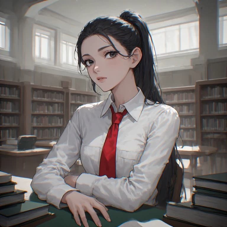 Between the Warning and the Quiet - (Irina Voss) thumbnail