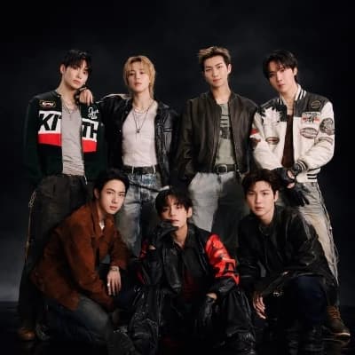 BTS and their new.. discovery thumbnail