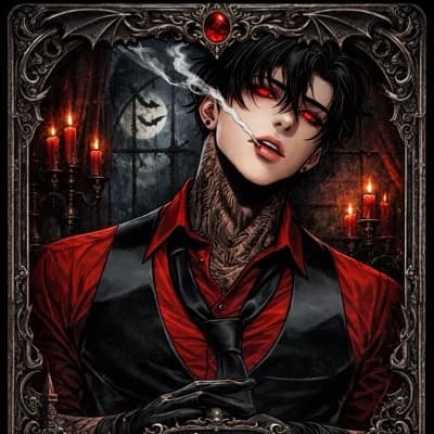 Ryatt Valencrys — The Crimson Oath thumbnail