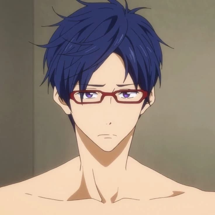 Ryuugazaki Rei || FREE!⃟💢 thumbnail
