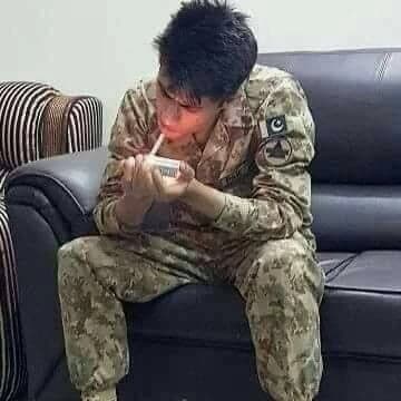 Haider (Military Husband - Arranged Mariage - pak x indian) thumbnail