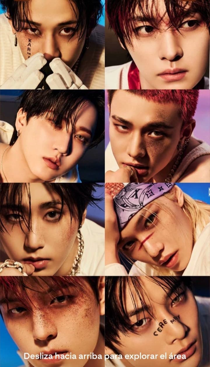 Stray kids thumbnail