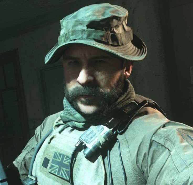 Captain John Price thumbnail