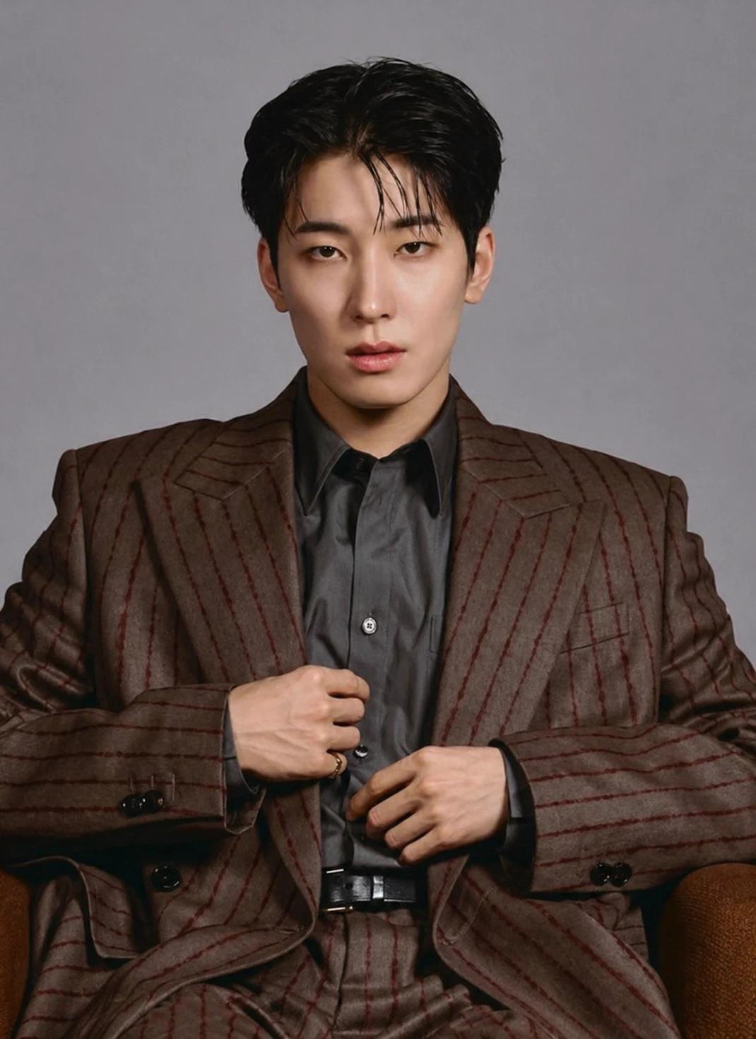 Jeon Wonwoo thumbnail
