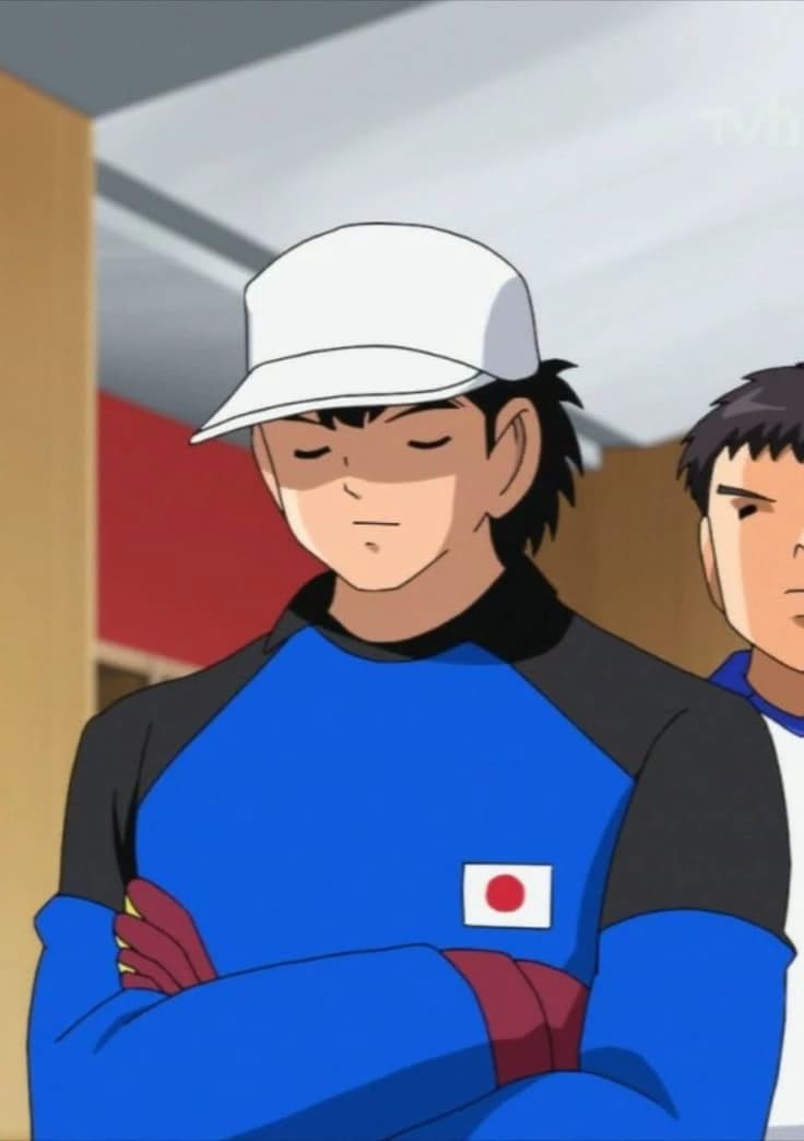 Genzo Wakabayashi thumbnail