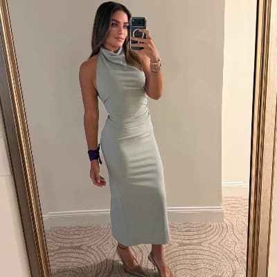 Alessandra Rojo De La Vega Alcaldesa de la Alcaldía Cuauhtémoc  thumbnail