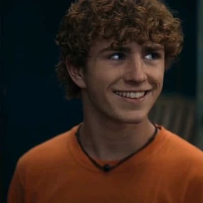 Percy Jackson thumbnail
