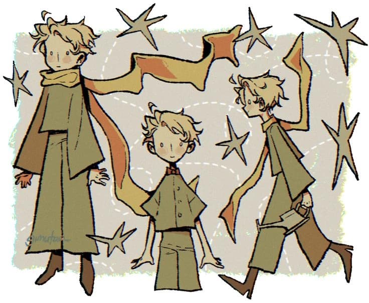 El principito thumbnail