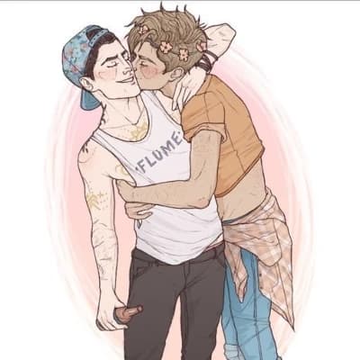 Jules, a rebel [bl/mlm] thumbnail