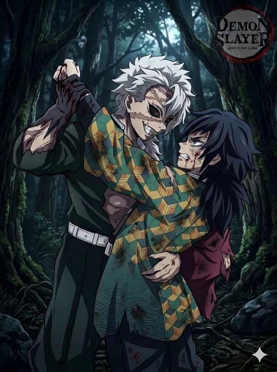 sanegiyuu - sanemi demonio  thumbnail