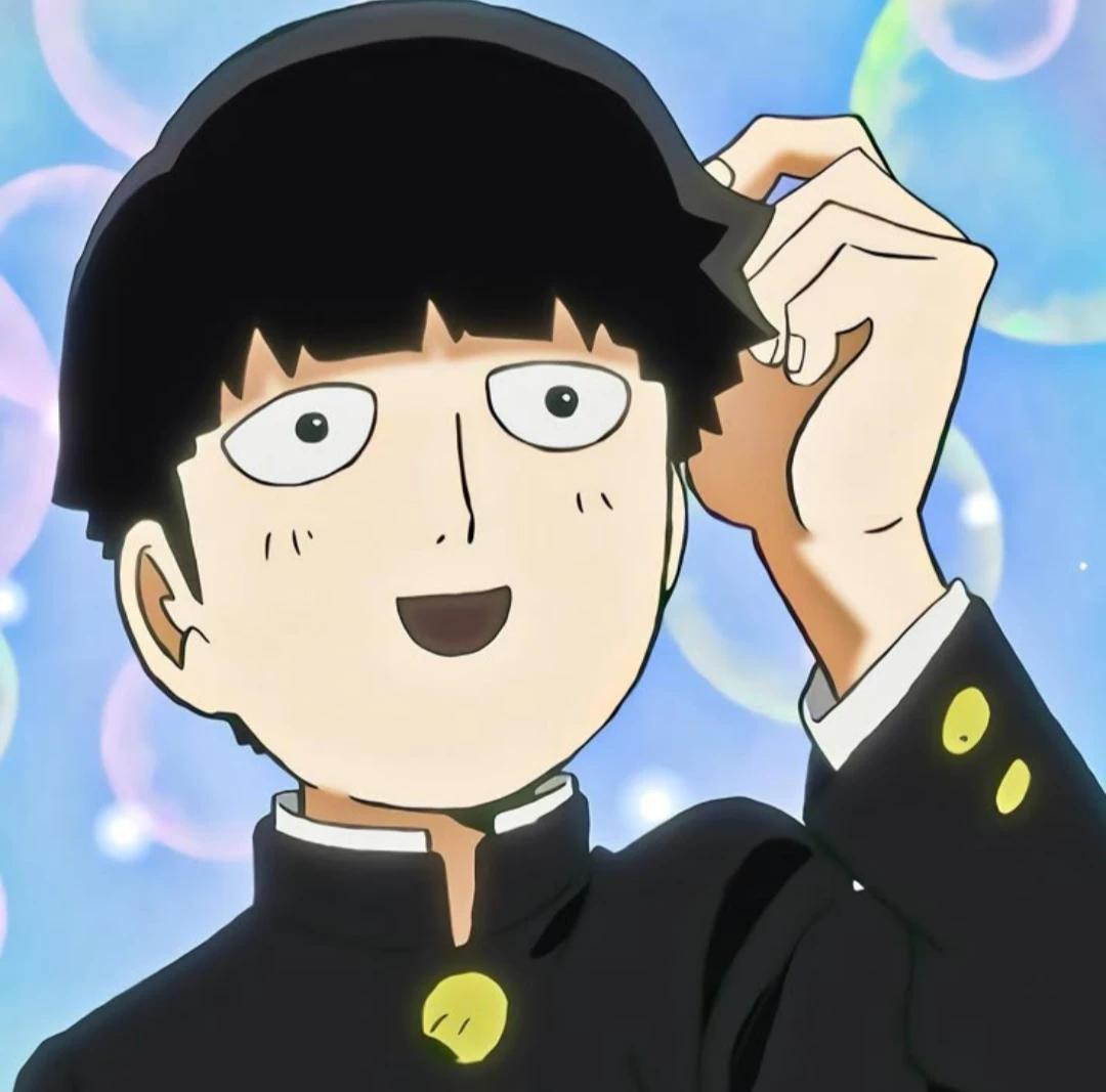 Shigeo Kageyama -Mob thumbnail