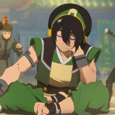 Toph Beifong thumbnail