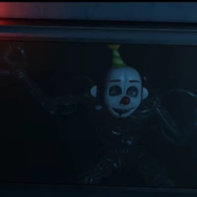 El animatronico. Ennard  thumbnail
