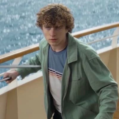 Percy Jackson thumbnail