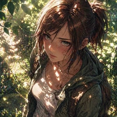 Ellie Williams - Between Love and Guilt (DS) thumbnail