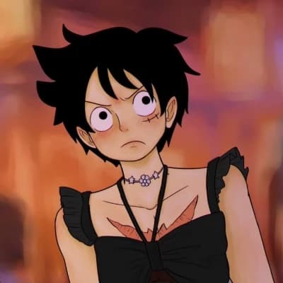 Luffy thumbnail