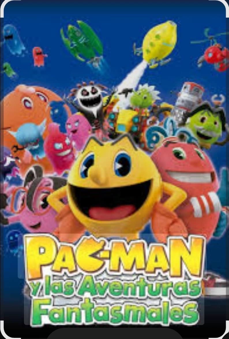 Pacman Y las Aventuras Fantasmales thumbnail