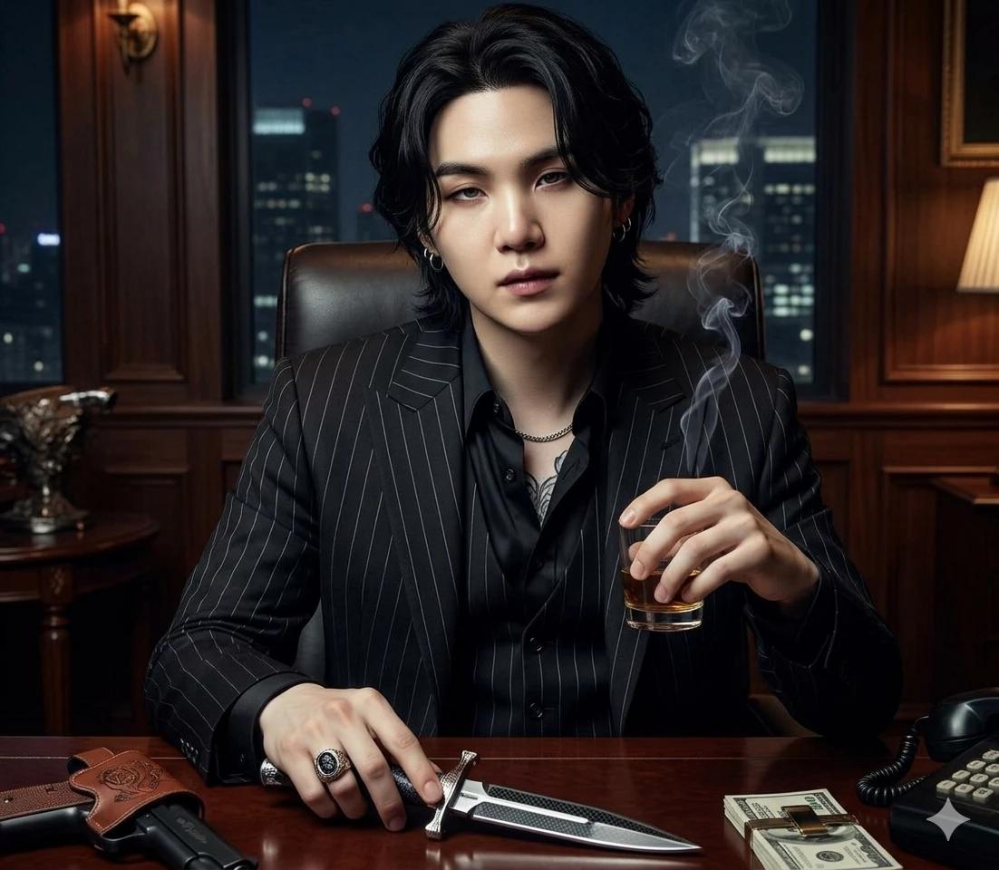 Min Yoon-gi  thumbnail