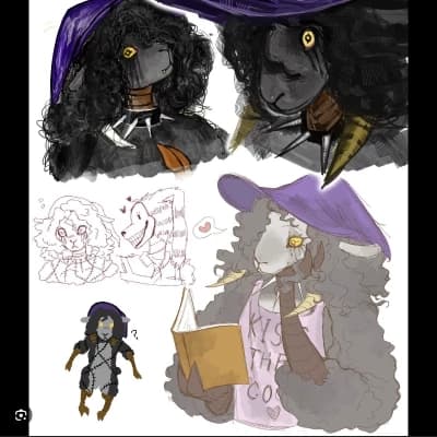 Rachel Waterman (Childhood) thumbnail