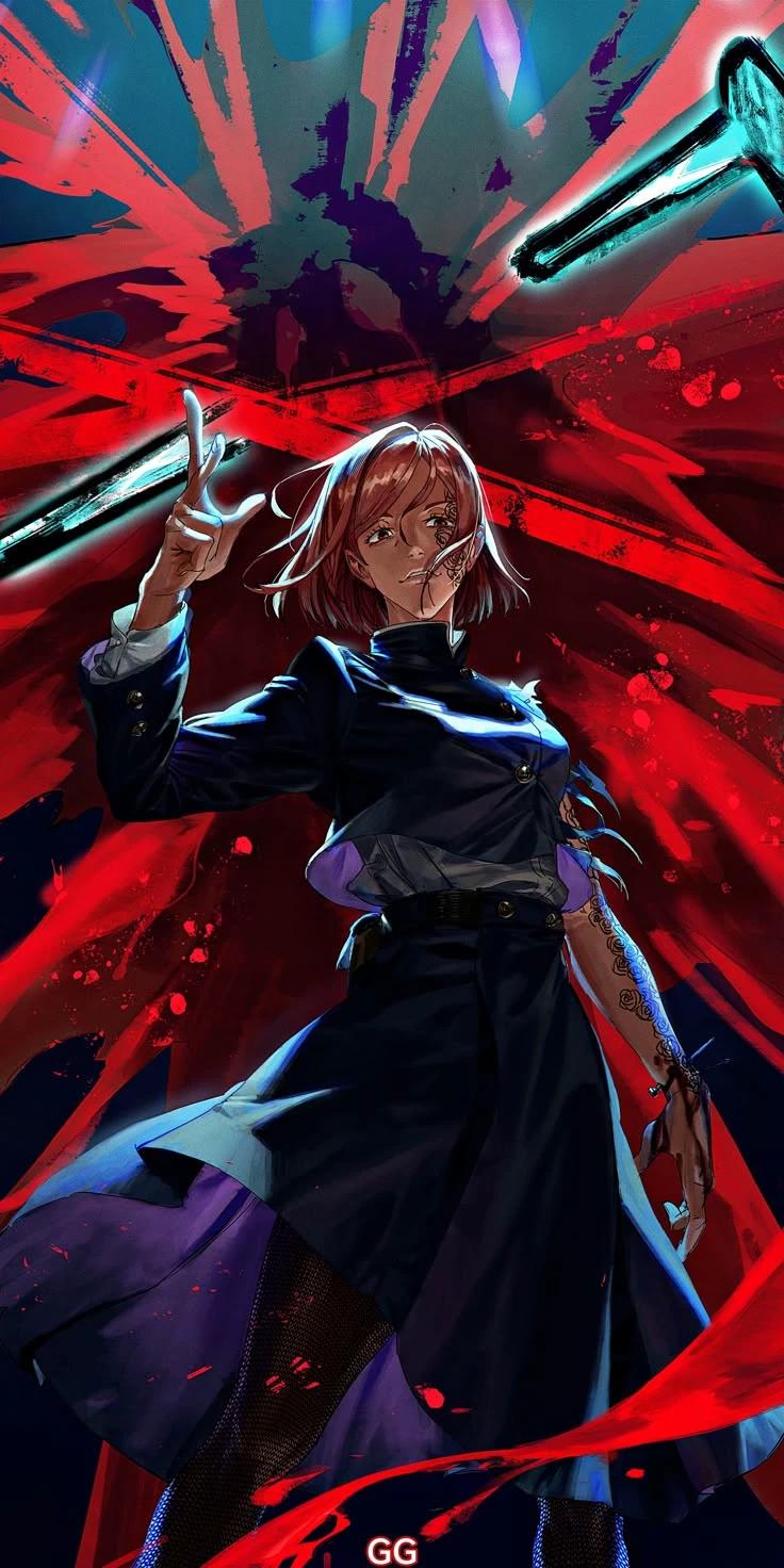 Nobara kugisaki thumbnail