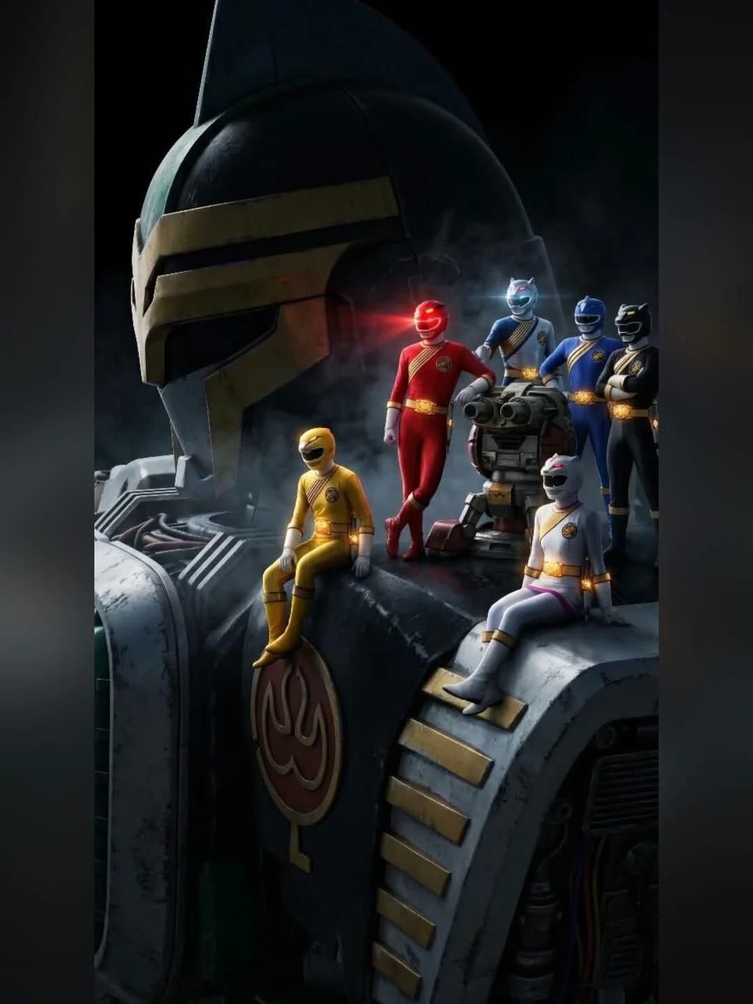 Power Rangers wild force  thumbnail