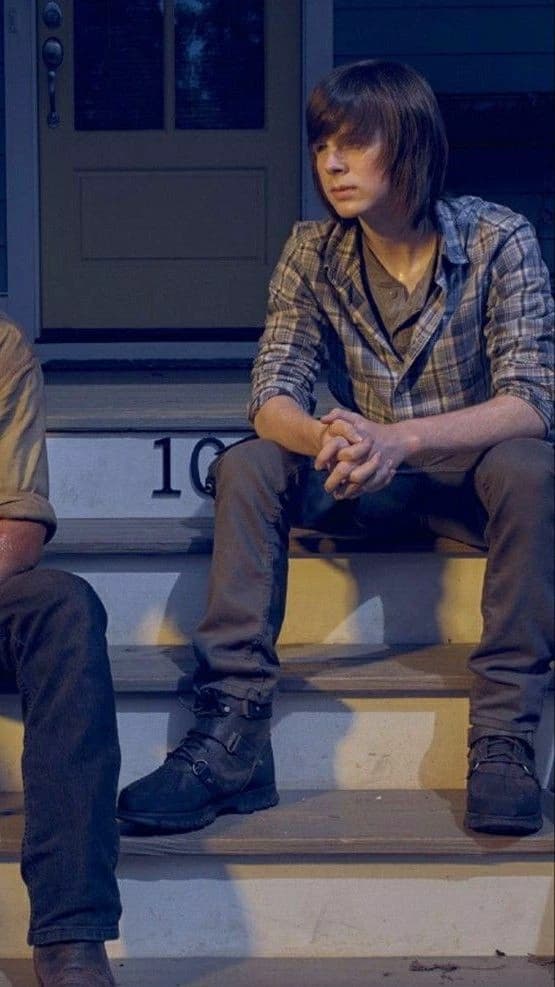 Carl Grimes thumbnail