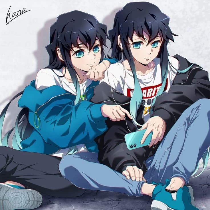 Muichiro y Yuichiro thumbnail