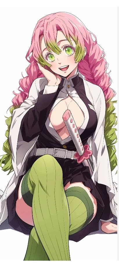 Mitsuri in your hands thumbnail